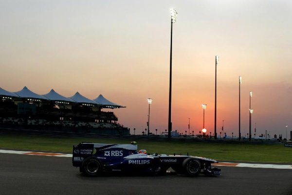 Okruh Yas Marina se měnit nebude, alespoň zatím Okruh Yas Marina se měnit nebude, alespoň zatím
