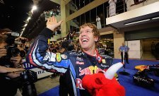 Vettel má před sebou řadu úspěšných let, říká Theissen