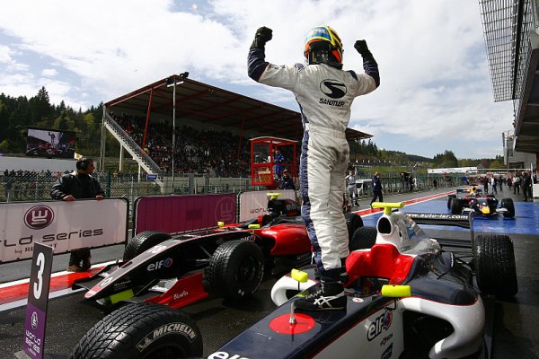 Esteban Guerrieri přivezl českému týmu I.S.R. vítězství