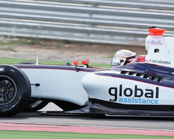 Alexander Rossi pojede závod v Monaku v českém týmu I.S.R.
