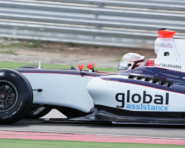 Alexander Rossi pojede závod v Monaku v českém týmu I.S.R. Alexander Rossi pojede závod v Monaku v českém týmu I.S.R.