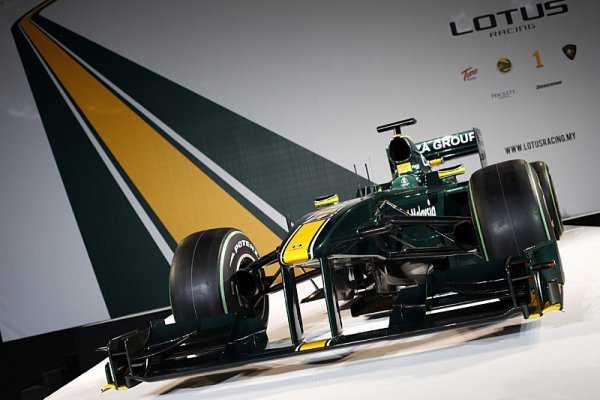 Team Lotus věří, že soud o své jméno vyhraje