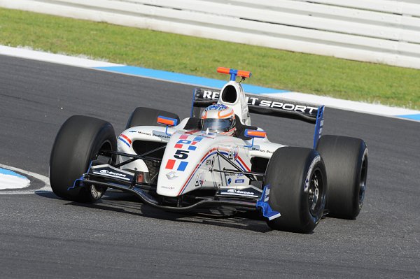 Grubmüller se vrací do sedačky P1 Motorsport Grubmüller se vrací do sedačky P1 Motorsport