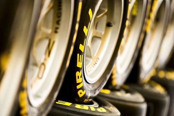 Pirelli chce postupně zavést větší pneumatiky Pirelli chce postupně zavést větší pneumatiky