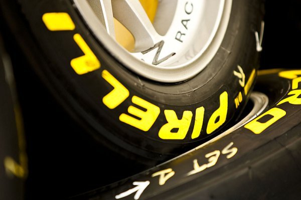 Pirelli spokojeno s průběhem prvního testování