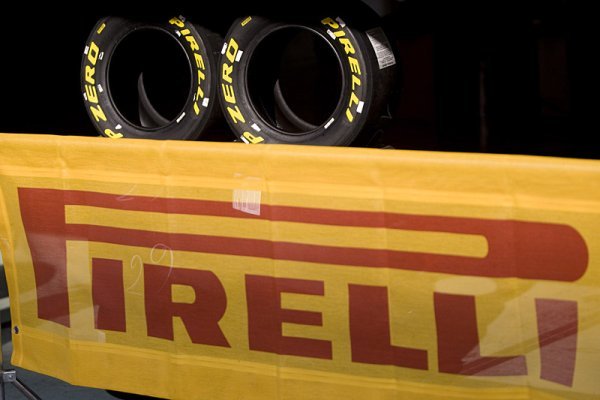 Pirelli: Chybu jsme neudělali