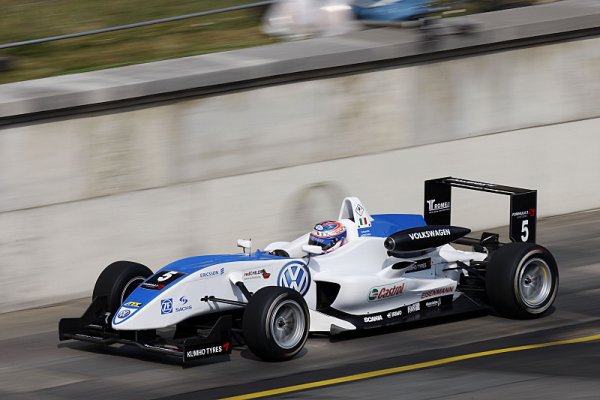 Na Norisringu odstartuje z pole position Edoardo Mortara Na Norisringu odstartuje z pole position Edoardo Mortara