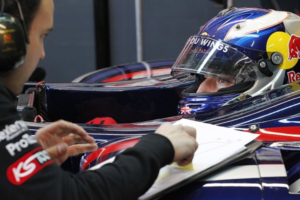První pole position sezóny pro Ricciarda, Salaquarda devátý První pole position sezóny pro Ricciarda, Salaquarda devátý