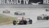 Ricciardo získal pole position i pro dnešní závod, Charouz třetí!