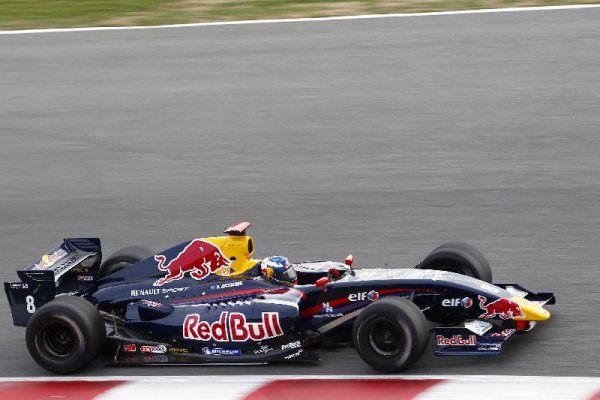 Favorité na čele, Ricciardo s Aljošinem v první řadě Favorité na čele, Ricciardo s Aljošinem v první řadě