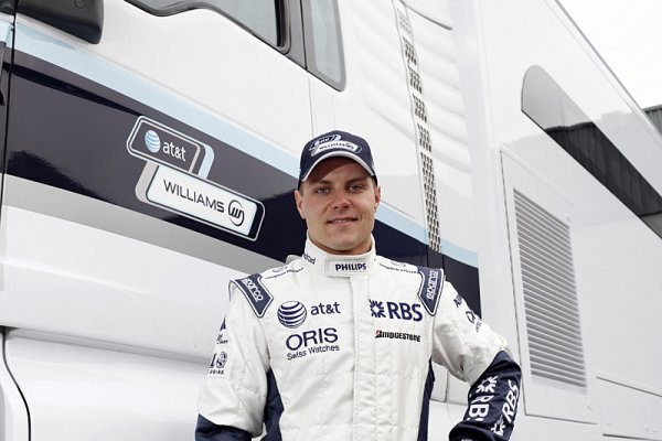 Bottas je připraven na šanci závodit ve F1