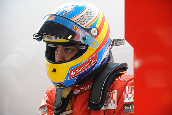 Zákaz testování škodí Formuli 1, říká Alonso