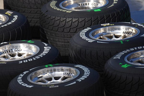 Bridgestone oznámilo volbu směsí pro další tři závody