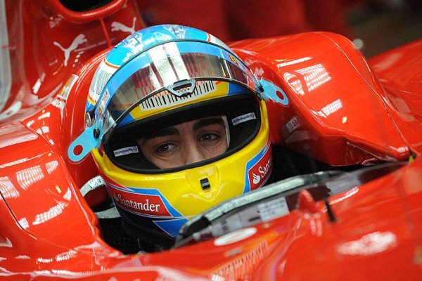 Alonso: "Tohle je nejlepší auto, které jsem kdy měl."