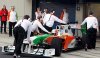 Force India chce letos dosáhnout na páté místo mezi týmy