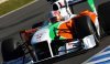 Force India chce pravidelné body, občas pódium