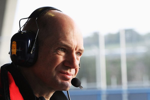 Newey zůstává u Red Bullu, Webber pravděpodobně také