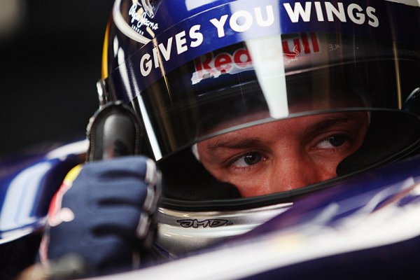 Horner: "Vettel už je dost zralý na zisk titulu."