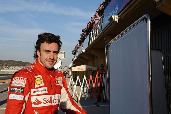 Ferrari oficiálně potvrdilo odchod Fernanda Alonsa