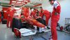 Ferrari našlo řešení pro rychlejší zastávky v boxech