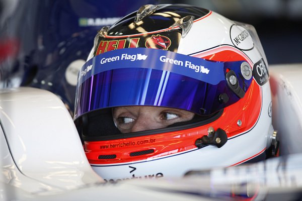 Barrichello: Williams může být jedním z překvapení