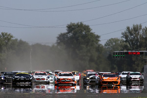 Představení šampionátu: Blancpain Endurance Series