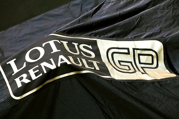 Renault podpořil svůj tým ve změně názvu Renault podpořil svůj tým ve změně názvu