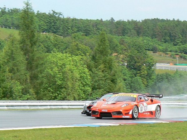 GT3 zavítá za necelý měsíc na Slovensko! GT3 zavítá za necelý měsíc na Slovensko!