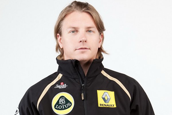 Räikkönen: Jsem stejně rychlý jako předtím