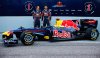 Red Bull ve Valencii představil RB7
