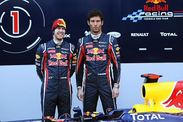 Mateschitz očekává pokračující rivalitu mezi piloty Red Bullu