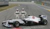 Sauber odhalil svůj monopost pro sezónu 2011