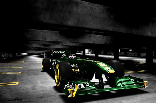 Team Lotus započne sezónu bez systému KERS