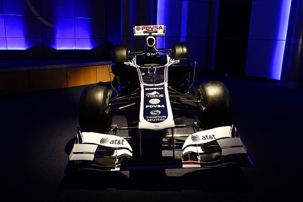 Williams představil nové zbarvení svých monopostů