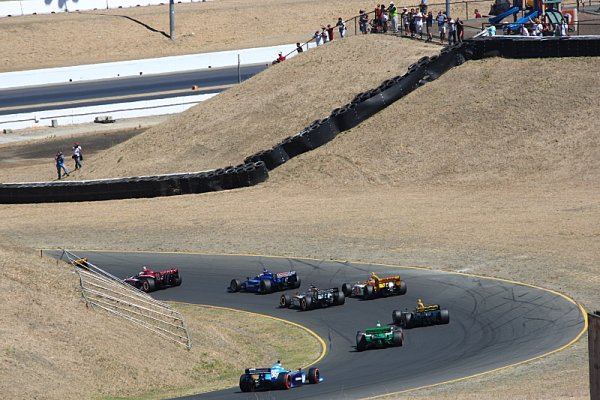 Začíná kalifornské finále Verizon IndyCar Series