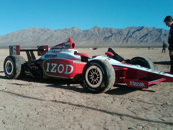 Kalendář IZOD IndyCar Series pro rok 2012 je konečně na světě