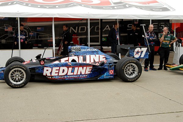 Scheckter pojede v New Hampshire a Baltimoru Scheckter pojede v New Hampshire a Baltimoru