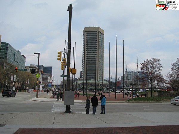 Závod IndyCar potřetí rozpůlí Baltimore