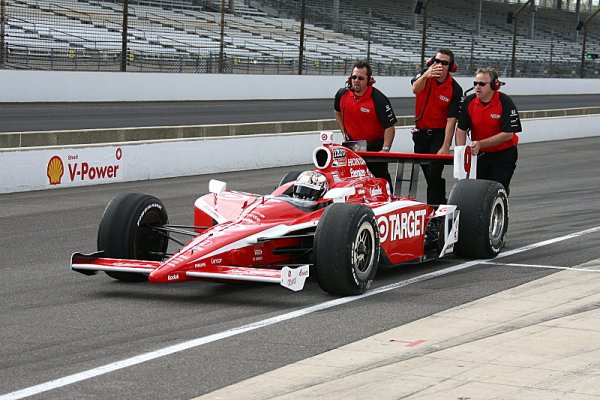 Max Chilton získal prestižní místo v IndyCar: u Ganassiho