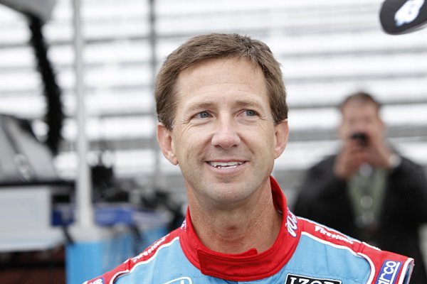 John Andretti podlehl rakovině