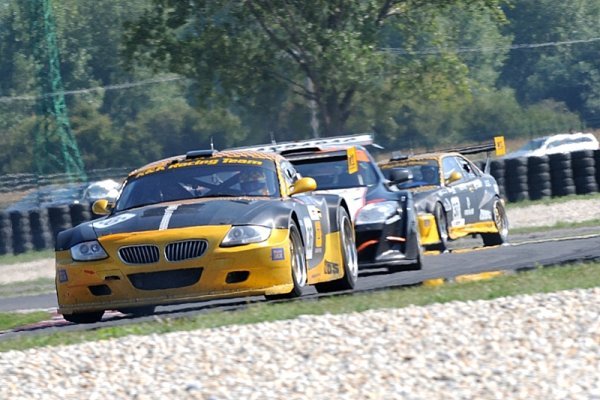 K&K Racing Team: Také Slovakiaring přinesl stáji K&K plno pohárů K&K Racing Team: Také Slovakiaring přinesl stáji K&K plno pohárů