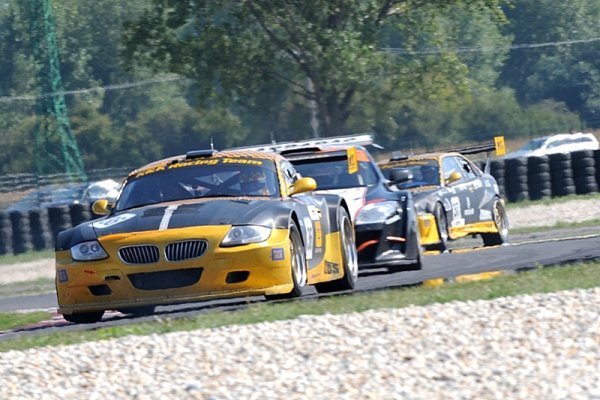 K&K Racing Team: Také Slovakiaring přinesl stáji K&K plno pohárů