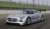Gravity-Charouz Racing otestoval Mercedes SLS AMG GT3 