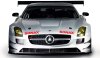 Navrhněte design Mercedesu SLS GT3 a jeďte na závody!