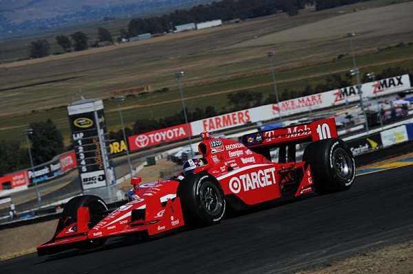 Power má šestou pole position sezóny Power má šestou pole position sezóny