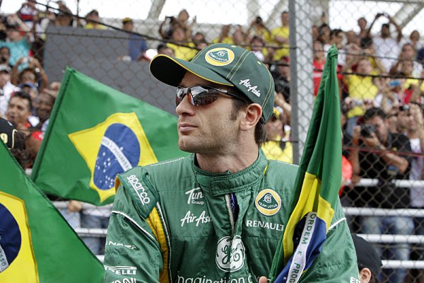 Rozhovor: Jarno Trulli