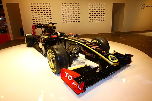 Také Group Lotus vidí spor o jméno optimisticky Také Group Lotus vidí spor o jméno optimisticky