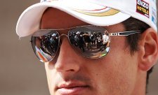 Force India potvrdila, že se Sutil objeví tento týden v testech