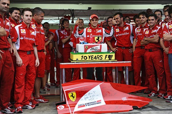 Ferrari bude schopné vyhrávat, tvrdí di Montezemolo