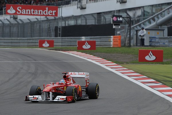 Ferrari slibuje agresivní přístup k vozu na příští rok Ferrari slibuje agresivní přístup k vozu na příští rok